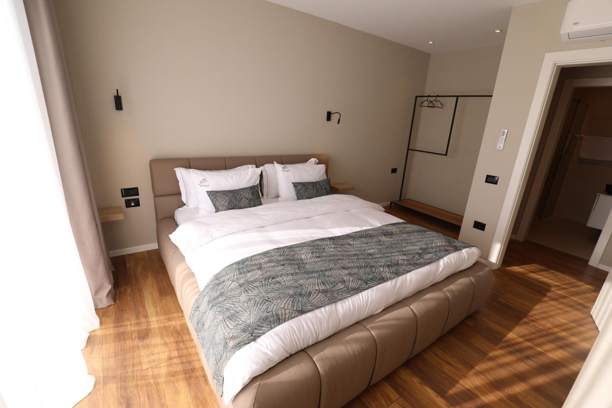 Dallga Suites Tushemisht Extérieur photo