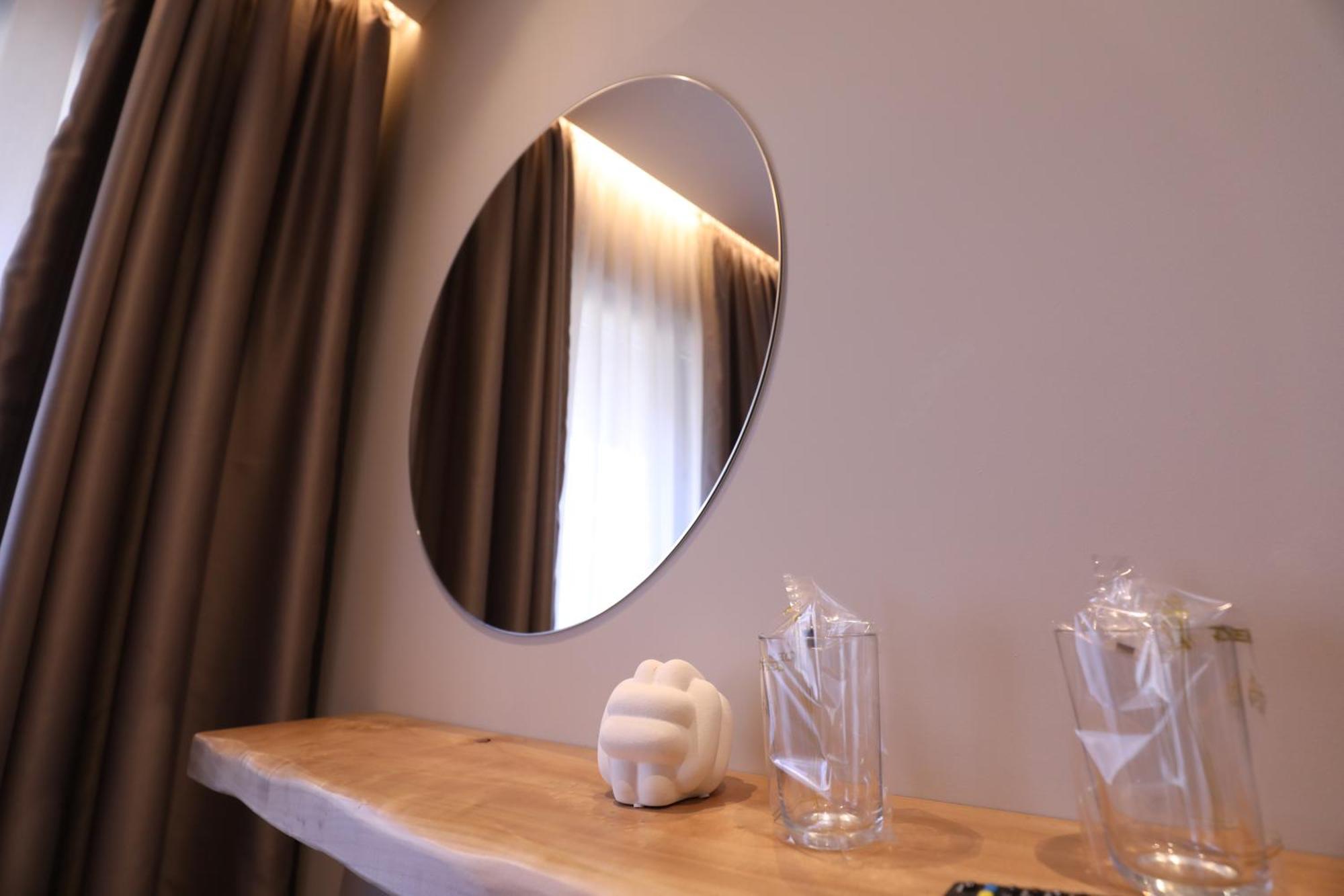 Dallga Suites Tushemisht Extérieur photo