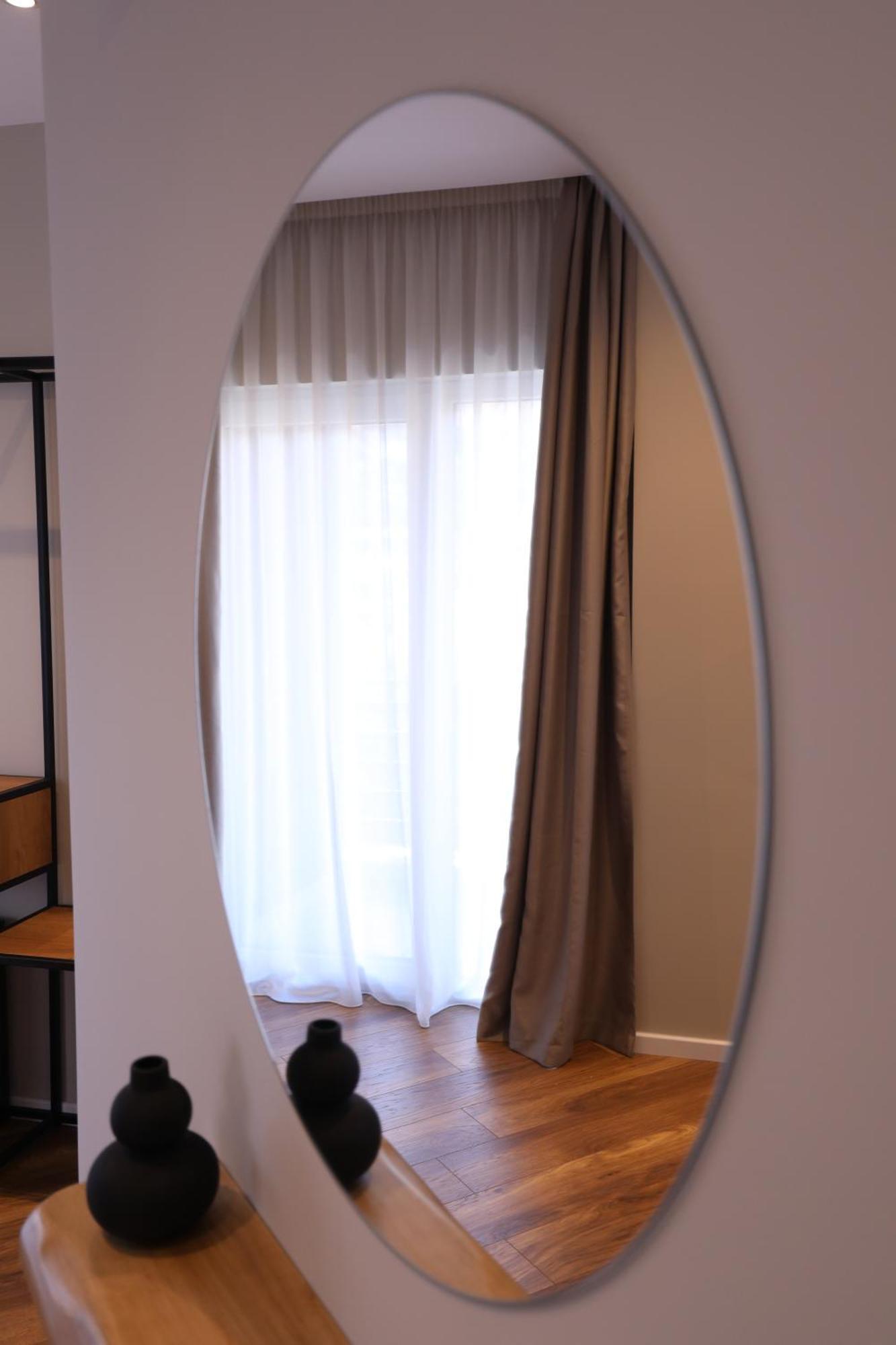 Dallga Suites Tushemisht Extérieur photo