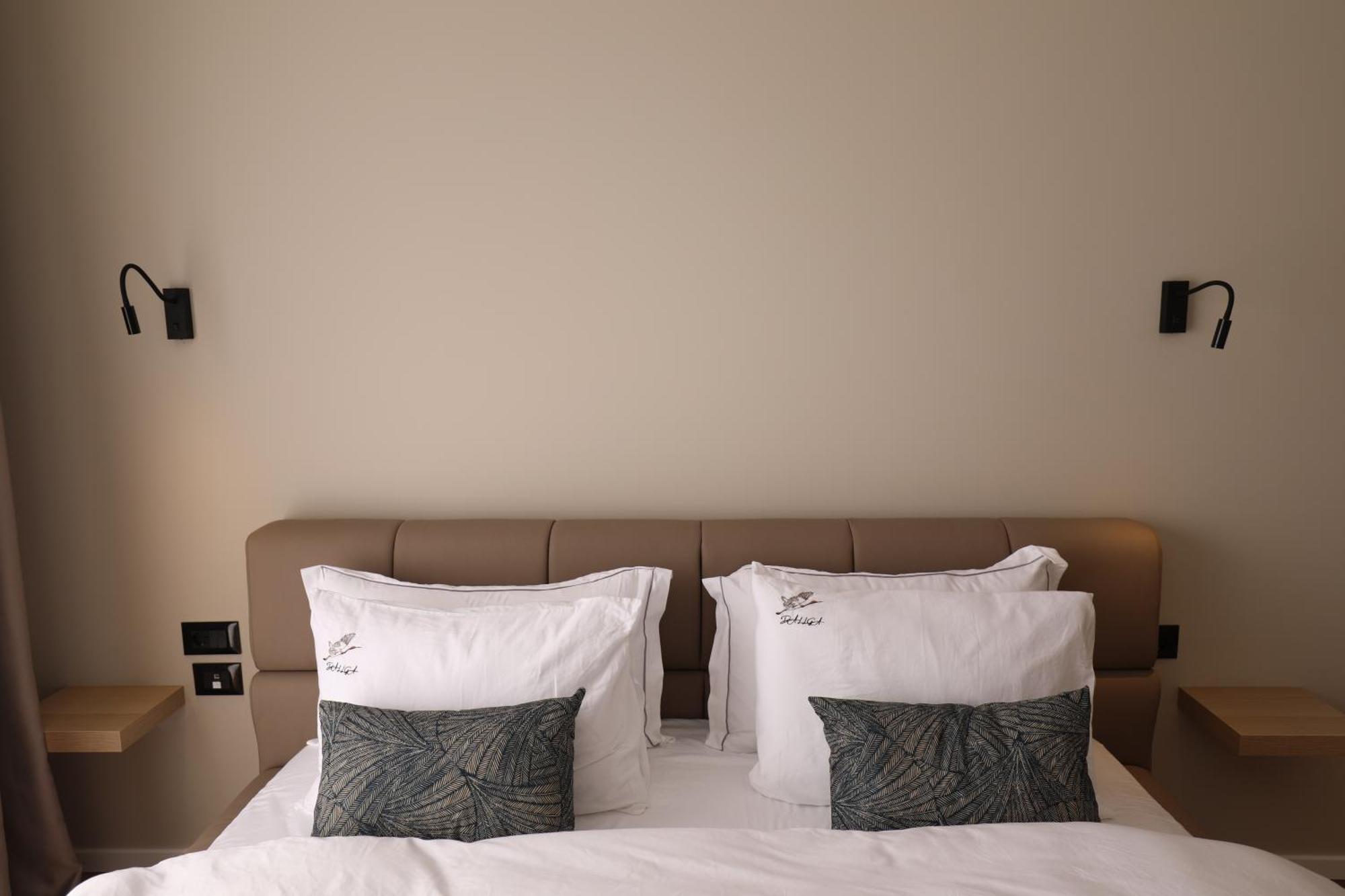 Dallga Suites Tushemisht Extérieur photo