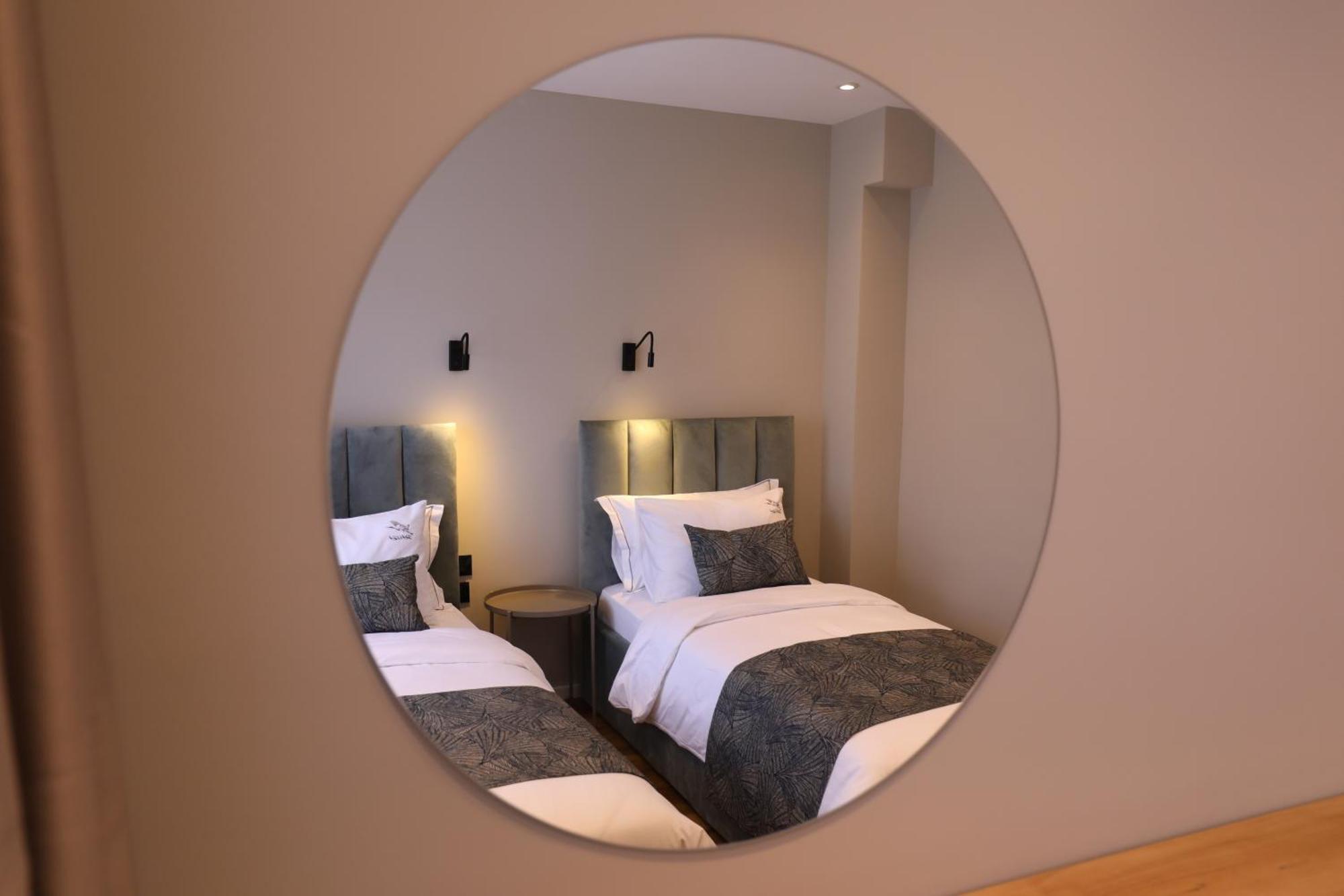 Dallga Suites Tushemisht Extérieur photo